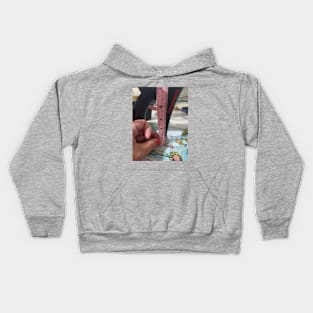 She about... #Fannytasticlife Kids Hoodie